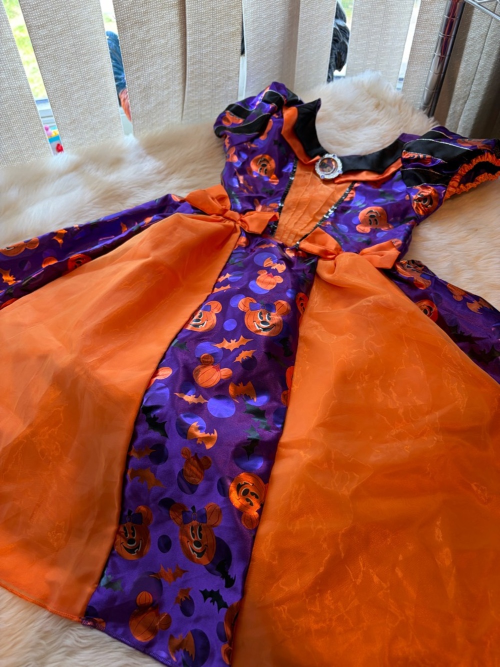 Minnie mouse dress